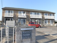 アイネイルズ(Ai nails)/サロンの外観　駐車場側