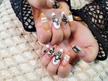 爪工房ひなた/スカルプ