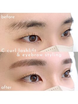 リット(LIT)/ラッシュリフト＋美眉