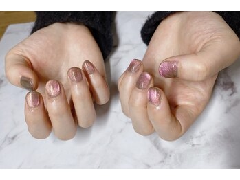 フーフロー(Fooflow)/マグネットネイル