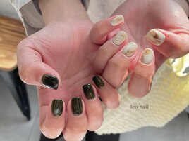 ジェルネイル