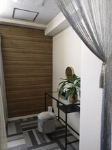 ヴィヴィオドット(vivio.)/脱毛後のメイク直しに