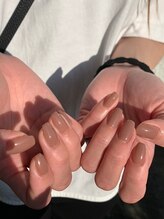 ブリスネイル うるま店(Bliss. nail)/ワンカラー　¥4400
