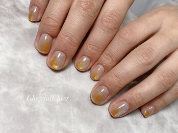 チアフルチア バイ リッチネイル(CheerfulCheer by Ricci nail)/