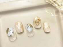 リリ(Rili)/毎月変わるニュアンスNailコース