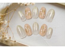 ファストネイル 上野店(FAST NAIL)/フットネイル 【11693】