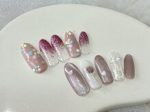 レーヴ(reve)/【yumeko担当】10本デザイン