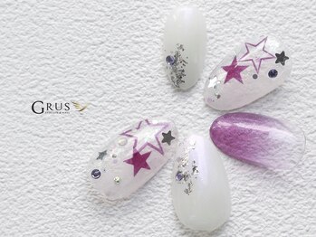 グルス(GRUS)/6.7月エアジェルアートコース