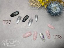 アグライア(Aglaia)/トレンドデザイン　37-38