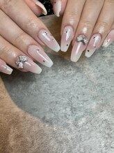 ラジャ(Rajah71.)/チークネイル