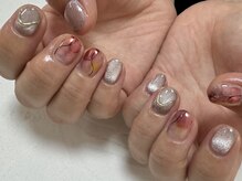 ソワネイル(SoiNail.)/ナチュラル