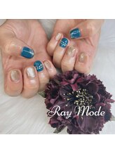 レイモード(Ray mode)/デザイン定額