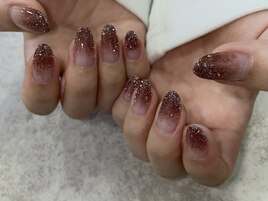 フラッシュネイル！