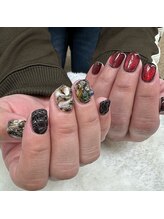 ラシサ(RA shisa)/パイソンネイル