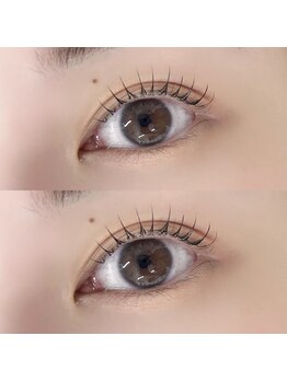 メル(Mer.)/まつげパーマ/ラッシュリフト