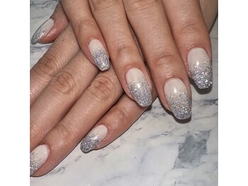 ヘアーアンドネイル ルシア(Hair&Nail Lucia)/フラッシュグラデ