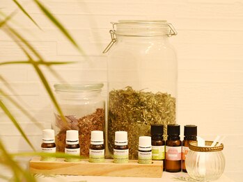 ダイダイ(daidai)の写真/『アロマの作用を感じられるコースを身近に』がテーマの当サロン♪心身ともにリラックス。ご褒美ケアにも◎