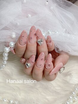 ハナアイ サロン 新大久保店(hanaai salon)/オーダーコース