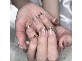 エイミーユア(Eimmy Yua)/ガラスフレンチ