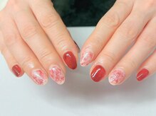 はあとねいる 高松瓦町店/ハンド定番デザイン018◆4,400円