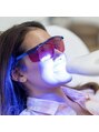 ファストホワイトニング くずは店(FAST WHITENING)/岸野