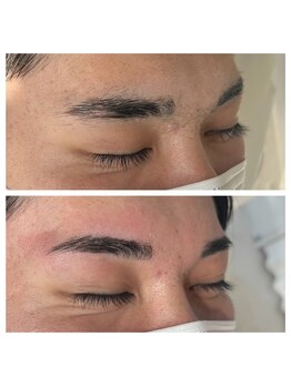 眉ラウンジ 豊田駅前店(眉LOUNGE)/メンズ眉毛サロン