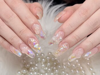 チップ持ち込みデザイン