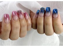 アイビス(ibis)/ミラーネイル