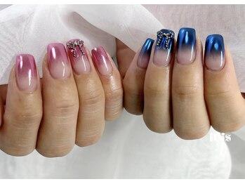 アイビス(ibis)/ミラーネイル