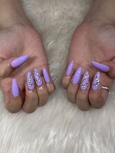 シュガープラム ネイル 横浜(sugar plum)/やり放題/ジェル/スカルプ/横浜