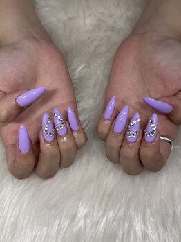 シュガープラム ネイル 横浜(sugar plum)/やり放題/ジェル/スカルプ/横浜