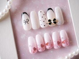 SAKI限定クーポンデザイン☆