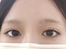 ウルカ アイラッシュ(uruka EYELASH)/フラットラッシュ 100本