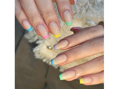 タギネイル(Tagi Nail)の写真