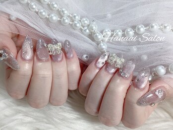 ハナアイ サロン 新大久保店(hanaai salon)/オーダーコース　13800円