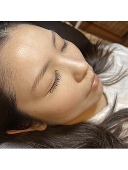 ナッティ(natti)/フラットラッシュ120本