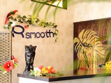 アールスムース 横浜店(R'smooth)の雰囲気（ハワイアンをイメージした店内。リゾート気分を存分に味わって♪）