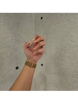 アベージュ(Abeige)/スカルプネイル