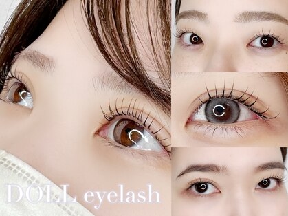 ドール アイラッシュ(DOLL eyelash)の写真