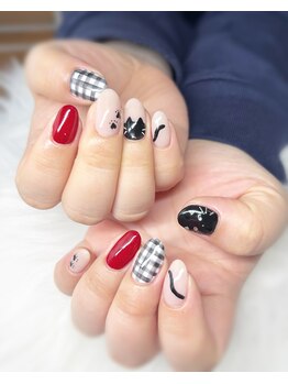 レミネイル(Remi nail)/持ち込みネイル