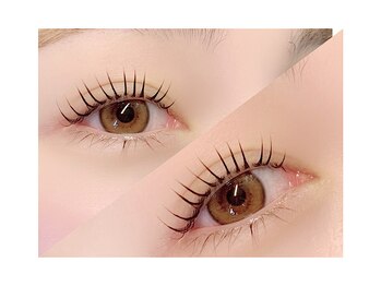 M’sアイブロウ 大阪梅田店/まつ毛パーマ/パリジェンヌ/梅田