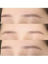 ネーム(Nemu)/【Kanae】眉カラーできます◎