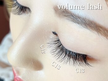 ネロリ バイ エイティスト(neroli by 8ist)/ボリューム140束［新宿/新宿駅］