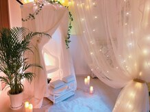 静かにゆらぐ湯気と、よもぎのやさしい香りで極上の温活時間◎