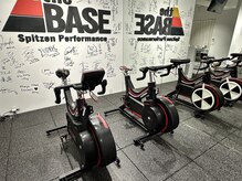 ザ ベース(the BASE)/Watt bike