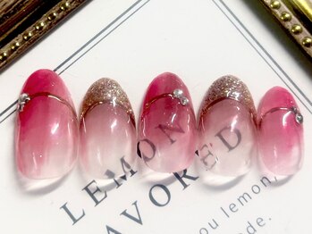 ミュゲットネイル(Muguet nail)/ボリュームコース