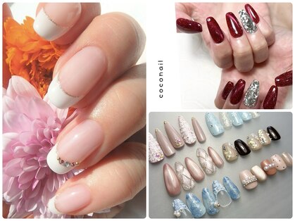 ココネイル(coconail)の写真