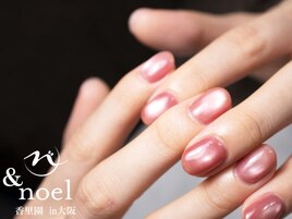 ちゅるん桜ネイルマグネット