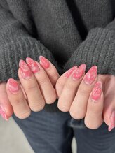 ミュー(mew)/Maika担当 @ma_ika_nail