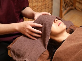 流民の写真/【新百合ヶ丘】眠ってしまうほどの極上体験。とろけるような絶妙な圧で日々の脳疲労や眼精疲労をリセット♪